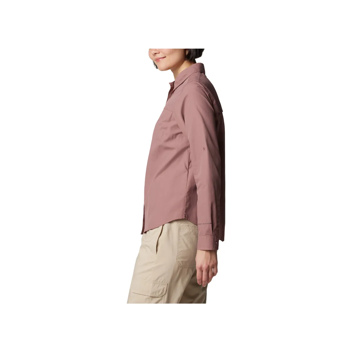 BLUSA FEMENINO COLUMBIA SILVER RIDGE 3.0 – foto 4
